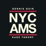 New York to Amsterdam