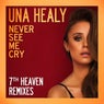 Never See Me Cry (7th Heaven Remixes)