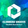 Clubbers Groove : Tech House Selection Vol.3