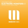 Monster Tunes - Electronic Monsters 01
