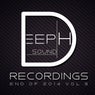DeepHSound Recordings - End Of 2014 Vol.3