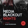 Media Blackout Nights, Vol. 1 - Elektromekanik