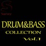 DRUM&BASS COLLECTION, Vol. 1