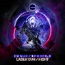 Laser Gun / Fight