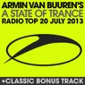 A State Of Trance Radio Top 20 - July 2013 - Including Classic Bonus Track
