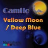 Deep Blue / Yellow Moon