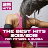 The Best Hits 2015/2016 for Fitness & Zumba (25 Hits)