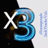 X3 2Housspeople Jack Tracks, Vol. 2