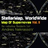 Map Of Supernovas, vol. II