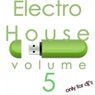 Electro House, Vol. 5 (Only for DJ's)