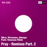 Pray (feat. Vanessa Klein) [Remixes, Pt. 2]