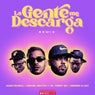 La Gente Me Descarga Remix