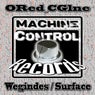 Wegindes / Surface