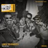 LIKE TO PARTY (Extended Mix)