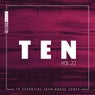 Ten - 10 Essential Tunes, Vol. 22