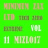 Tech Zero Extreme - Vol 11