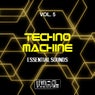 Techno Machine, Vol. 5 (Essential Sounds)