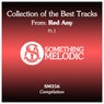 Collection of the Best Tracks From: Red Any, Pt. 1