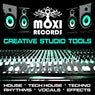 Moxi Creative Studio Tools Vol 13