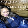 Created Me (Remix)