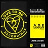 ADE Sampler 2025