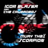Muay Thaï Scorpion