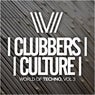 Clubbers Culture: World Of Techno, Vol.3