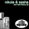 New Funk Theory EP