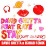 Stay (Don't Go Away) [feat. Raye] (David Guetta & R3HAB Extended Mix)