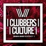Clubbers Culture: Drum & Bass Residency 3