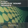 World Of Sound Remixes
