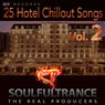 25 Hotel Chillout Songs, Vol. 2