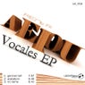 Vocales EP