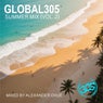 Global305 Summer Mix (Vol. 2) Mixed By Alexander Orue