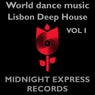 World dance music (Lisbon Deep House)