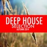 Deep House Selection Autumn 2014