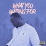 What You Waiting For