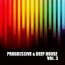 Progressive Deep House, Vol. 3