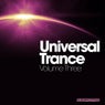 Universal Trance Volume Three