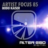 Artist Focus 85 - Bodo Kaiser