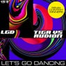Let's Go Dancing - Remix Contest Winners
