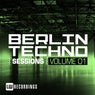 Berlin Techno Sessions, Vol. 1