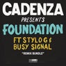 Foundation (Remixes) (Remixes)