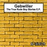 The True Rude Boy Stories