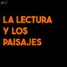la lectura y los paisajes
