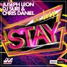 Juseph Leon, DJ Suri & Chris Daniel Feat. Lucy - Stay