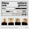 Many nations one groove