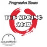 Progressive House Top Spring 2017