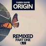 Origin: Remixed, Pt. 1