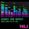 The Beats Per Minute's Saga - Slowly And Deeply - BPMs From 80 To 100, Vol.I